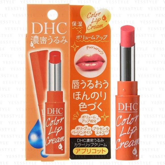 DHC Colour Lip Cream - Picture 1 of 5